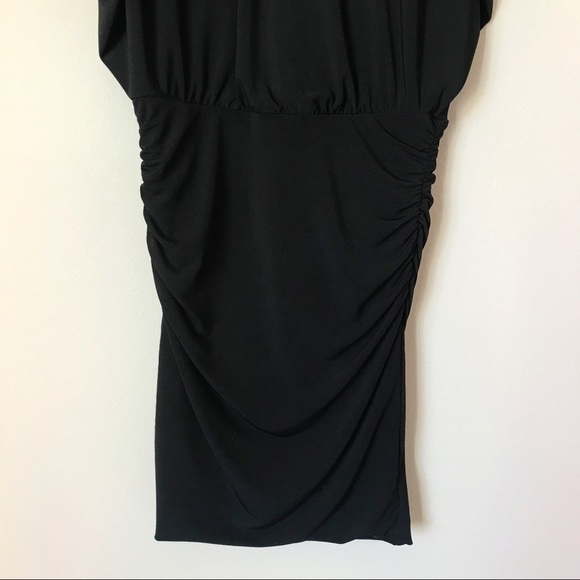 Velvet by Graham & Spencer Blouson Cinched Dress - Picture 4 of 9